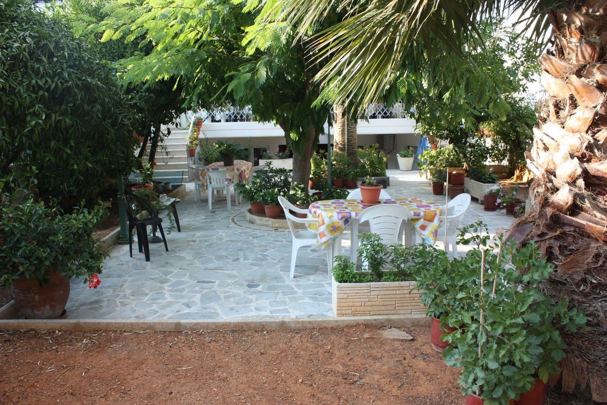 Veggie Garden Athens B&B Zewnętrze zdjęcie