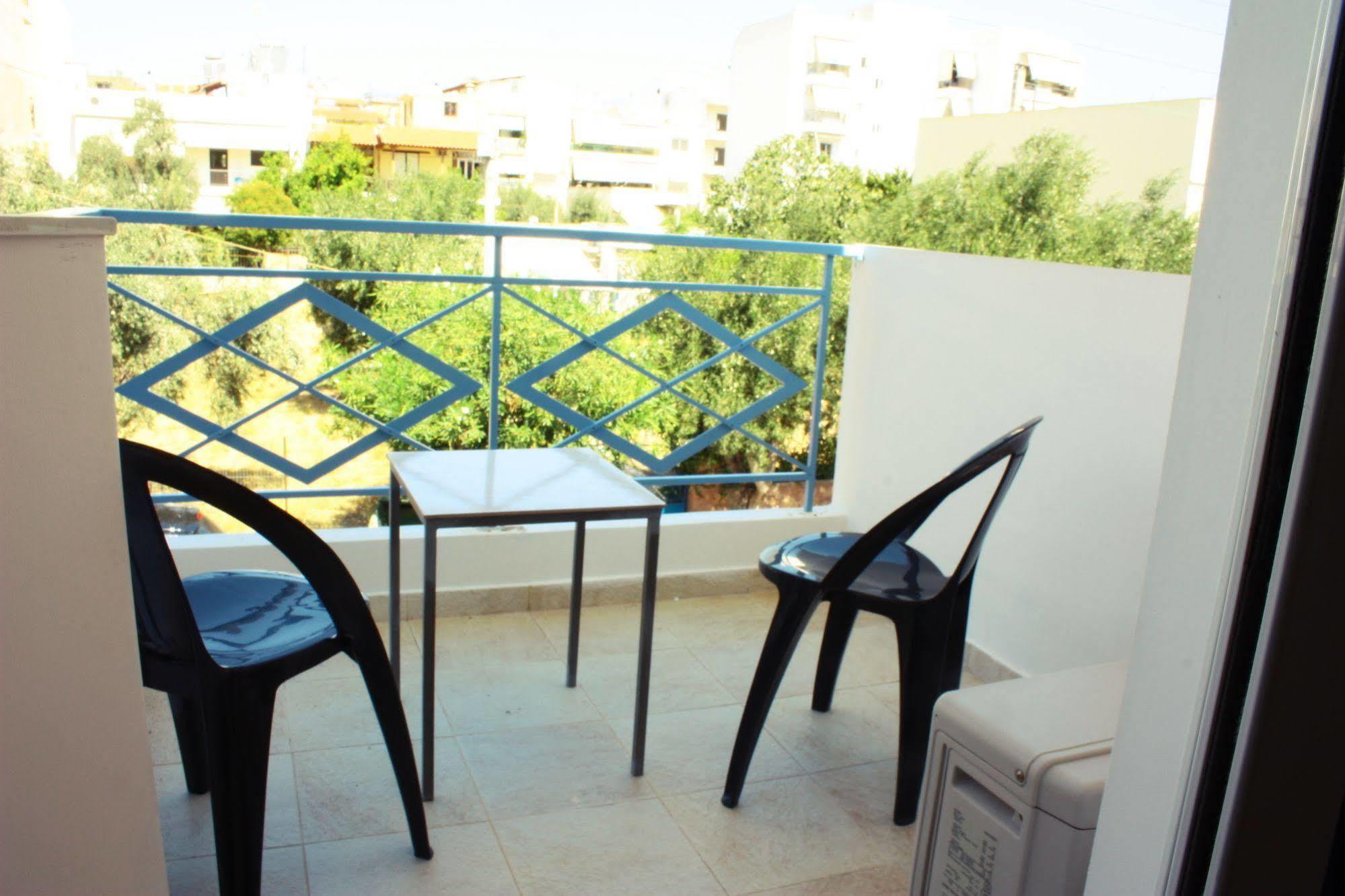 Veggie Garden Athens B&B Zewnętrze zdjęcie